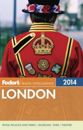 Fodor's London 2014 by Various