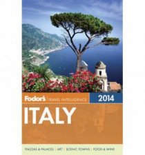 Fodors Italy 2014