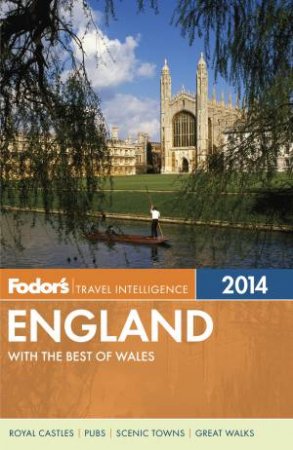 Fodor's England 2014 by Various 