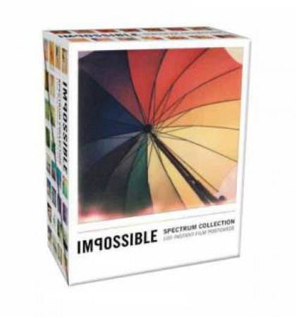 The Impossible Project Spectrum Collection by The Impossible Project