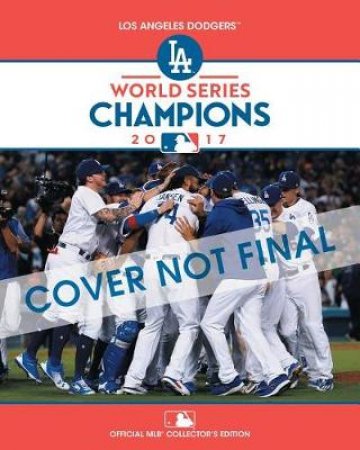 2017 World Series Champions - National League by MAJOR LEAGUE iASEiALL