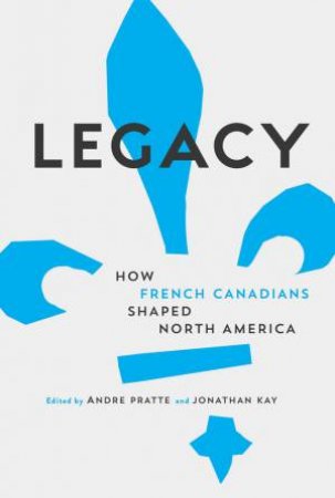 Legacy by ANDRE PRATTE