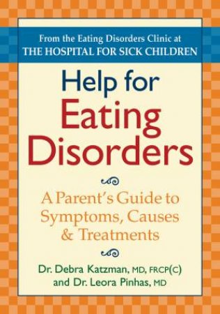 Help For Eating Disorders by KATZMAN & PINHAS