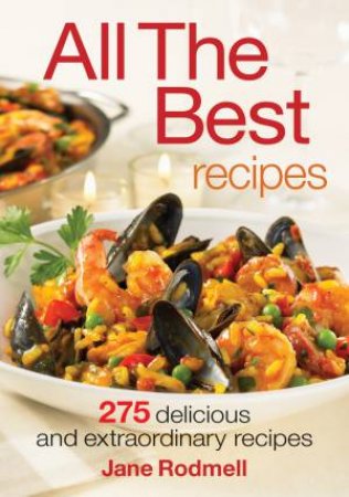 All the Best Recipes by RODMELL JANE