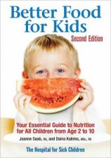 Better Food for Kids