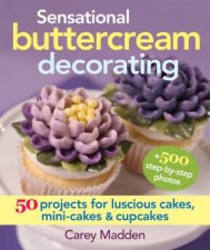 Sensational Buttercream Decorating