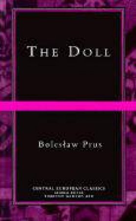 Doll by PRUS BOLESLAW