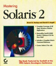 Mastering Solaris 2