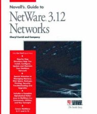 Novells Guide To NetWare 312 Networks