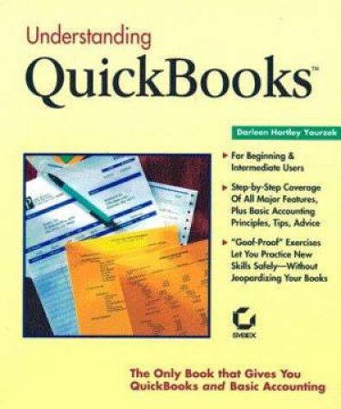 Understanding QuickBooks by Darleen Hartley Yourzek