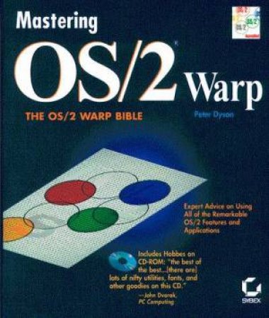 Mastering Os/2 Warp (Bk/Cd) by Peter Dyson