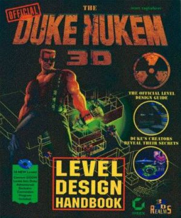 The Duke Nukem 3D Level Design Handbook by Matt Tagliaferri