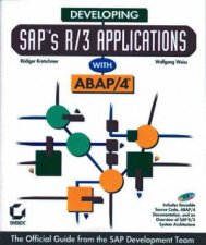 Developing SAPs R3 Applications With ABAP4