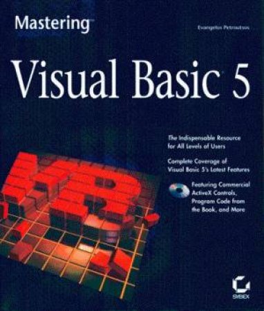 Mastering Visual Basic 5 by Evangelos Petroutsos