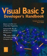 Visual Basic 5 Developers Handbook BkCD