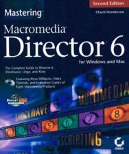 Mastering Macromedia Director 6