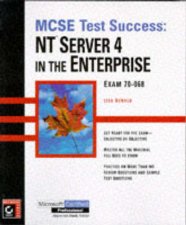 MCSE Test Success NT Server 4 In The Enterprise