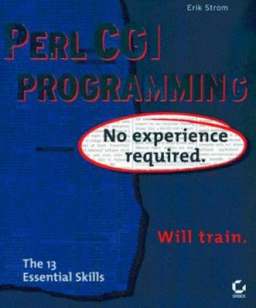 Perl CGI Programming by Strom