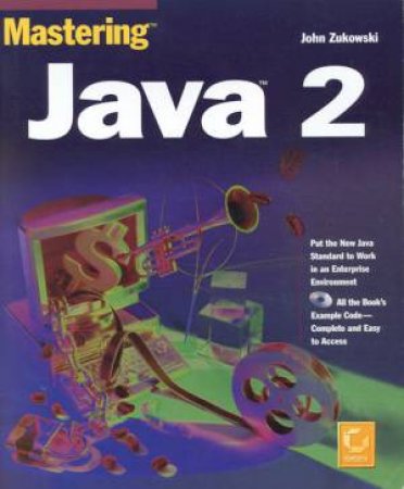 Mastering Java 1.2 by John Zukowski