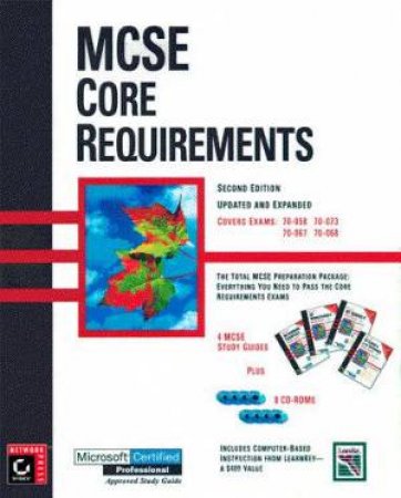 MCSE Core Requirements by Network Press