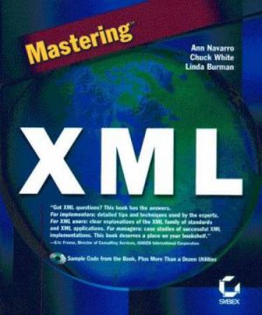 Mastering XML by Various