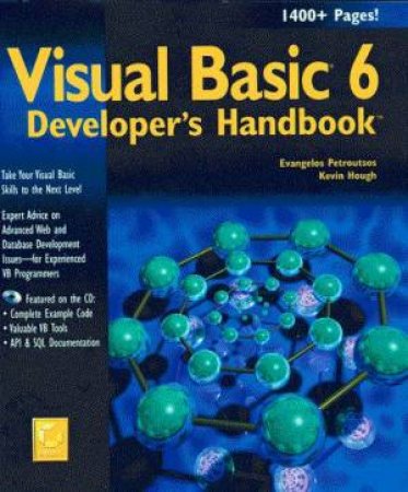 Visual Basic 6 Developer's Handbook by Evangelos Petroutsos