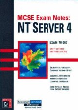 MCSE Exam Notes NT Server 4