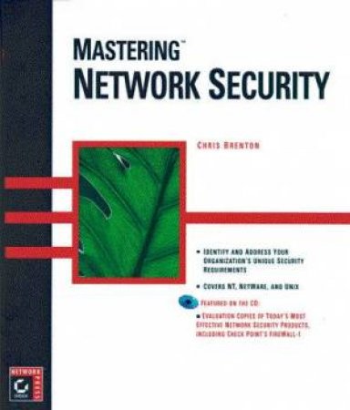 Mastering Network Security by Chris Brenton