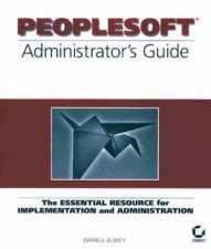 PeopleSoft Administrators Guide