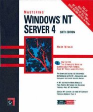 Mastering Windows Nt Server 4 6E BkCd