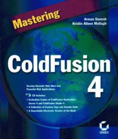 Mastering ColdFusion 4 by Arman Danesh