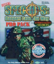 Spec Ops Rangers Lead The Way Pro Pack