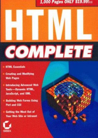 HTML Complete by Various