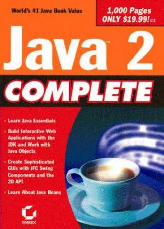 Java 2 Complete by Various