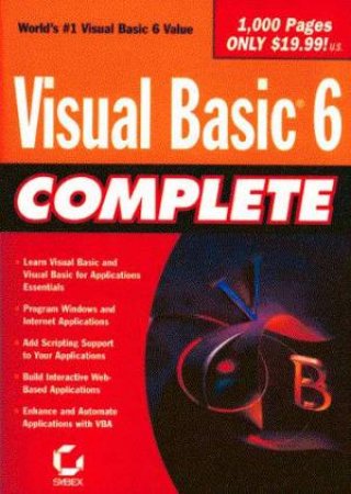 Visual Basic 6 Complete by Various