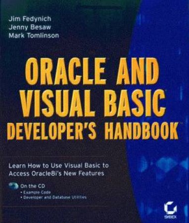 Oracle And Visual Basic Developer's Handbook by Jim Fedynich & Mark Tomlinson