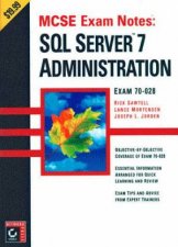 MCSE Exam Notes SQL Server 7 Administration