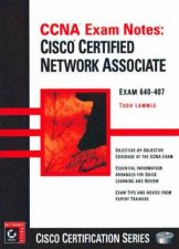 CCNA Exam Notes Cisco Certified Network Associate