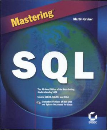 Mastering SQL by Martin Gruber