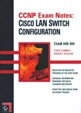 CCNP Exam Notes Cisco LAN Switching Configuration