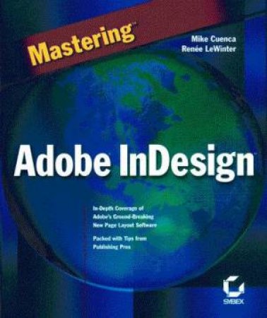 Mastering Adobe InDesign by Mike Cuenca