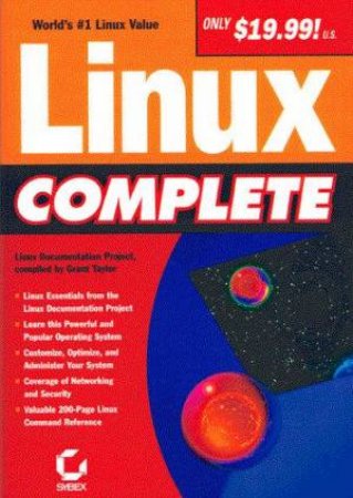 Linux Complete by Grant Taylor