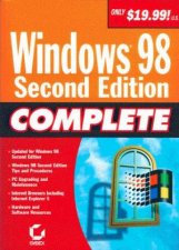 Windows 98 Complete