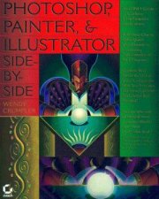 Photoshop Illustrator  Painter SideBySide