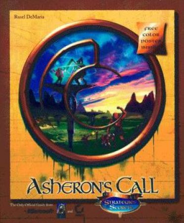 Asheron's Call Official Stategies & Secrets by Rusel DeMaria