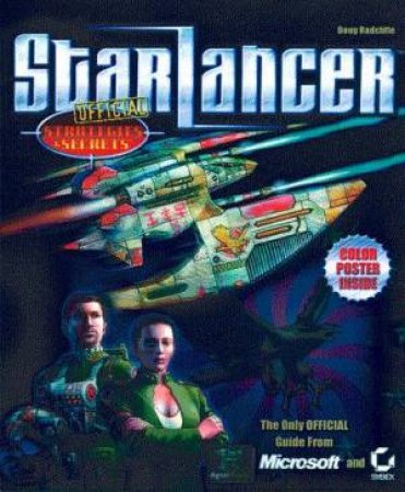 StarLancer Official Strategies & Secrets by Various