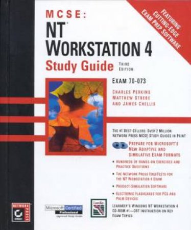 MCSE Study Guide: NT Workstation 4 by Charles Perkins & Matthew Strebe & James Chellis