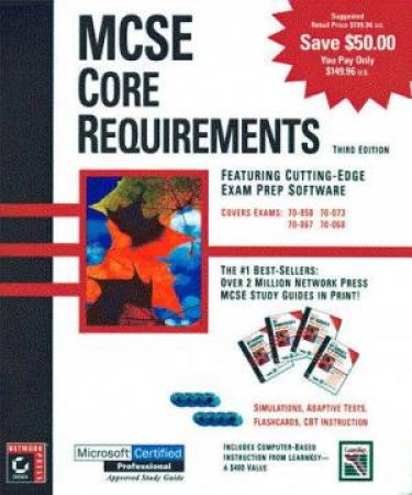 MCSE Core Requirements by James Chellis