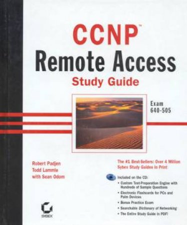 CCNP Study Guide: Remote Access by Todd Lammle