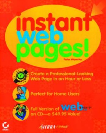 Instant Web Pages! by Various